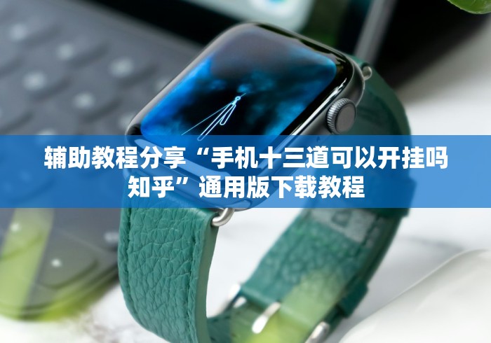 辅助教程分享“手机十三道可以开挂吗知乎”通用版下载教程