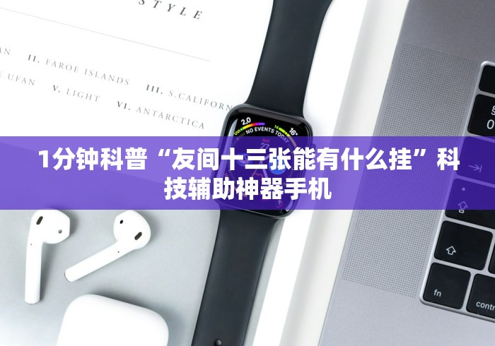 1分钟科普“友间十三张能有什么挂”科技辅助神器手机