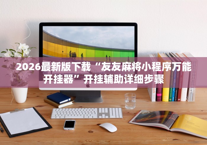 2026最新版下载“友友麻将小程序万能开挂器”开挂辅助详细步骤