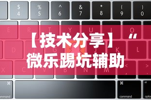 【技术分享】“微乐踢坑辅助软件免费”附透视挂详细教程