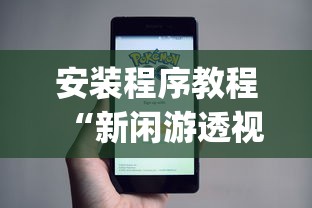 安装程序教程“新闲游透视	”(原来确实是有插件)
