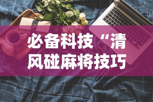 必备科技“清风碰麻将技巧”科技辅助神器手机版教程